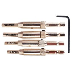 Wiertła samocentrujące KD11209