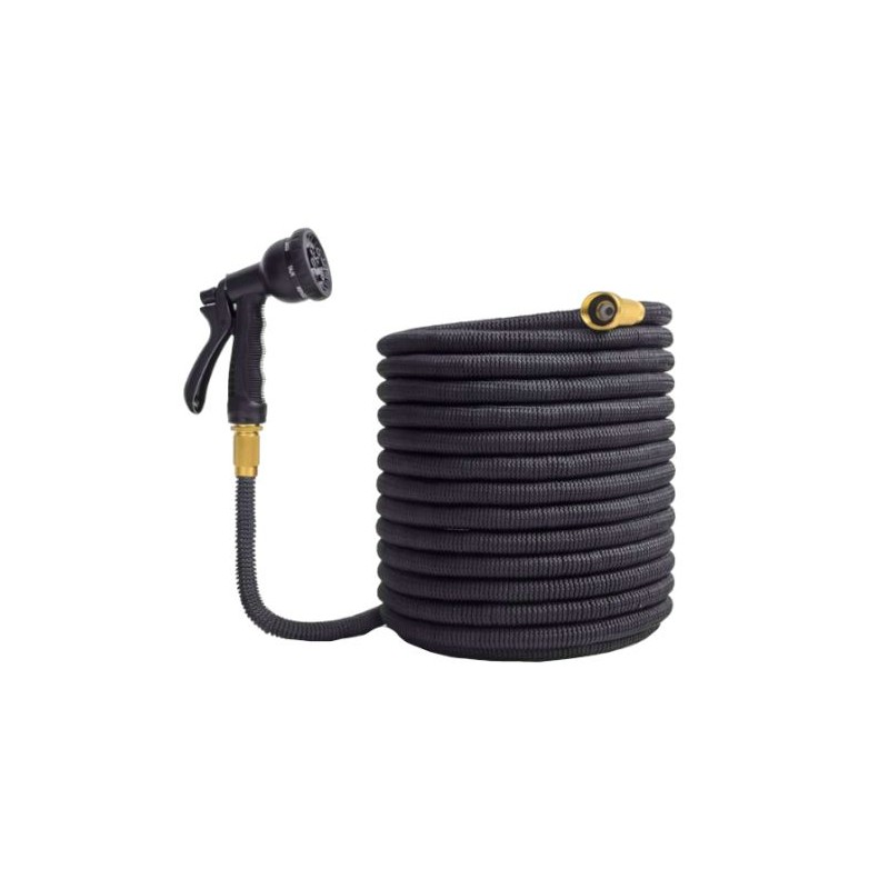 WĄŻ OGRODOWY ROZCIĄGLIWY 15m MAX KD2084