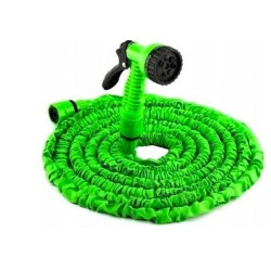 Wąż ogrodowy 5-15m z pistoletem rozciągliwy  KD2086