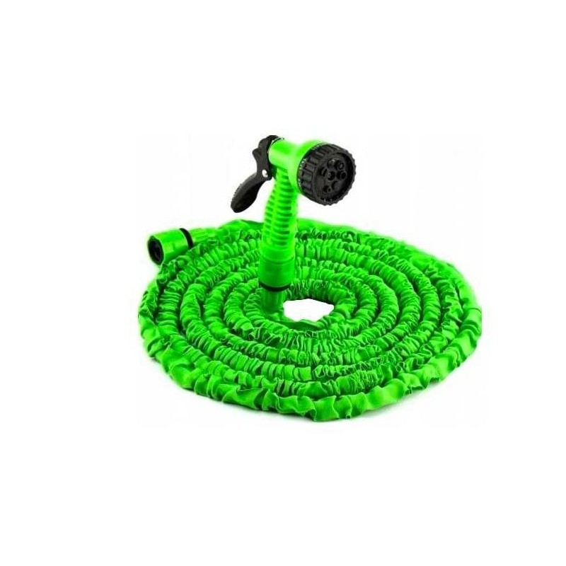 Wąż ogrodowy 15-45m z pistoletem rozciągliwy  KD2088