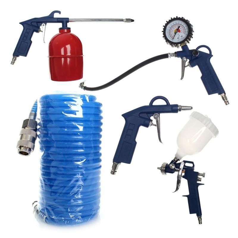 Zestaw Pneumatyczny 5 elementów KD410