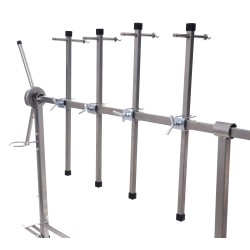 STOJAK LAKIERNICZY KD349