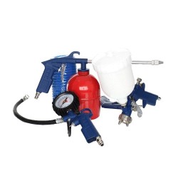 Zestaw Pneumatyczny 5 elementów KD410