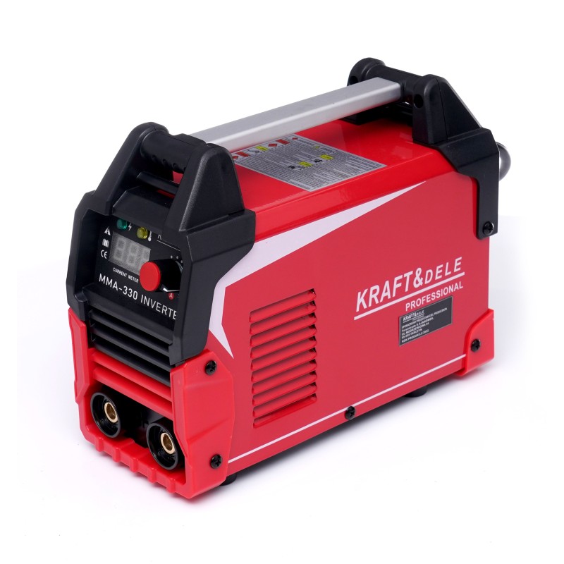 Spawarka inwertorowa MMA IGBT LCD 330A KD1827