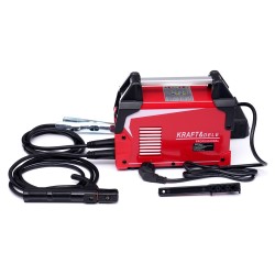 Spawarka inwertorowa MMA IGBT LCD 330A KD1827
