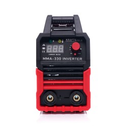 Spawarka inwertorowa MMA IGBT LCD 330A KD1827