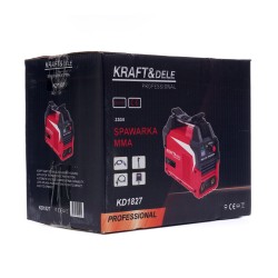 Spawarka inwertorowa MMA IGBT LCD 330A KD1827