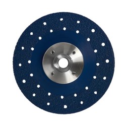 Tarcza diamentowa do fazowania, szlifowania M14  125x22,23mm KD11229