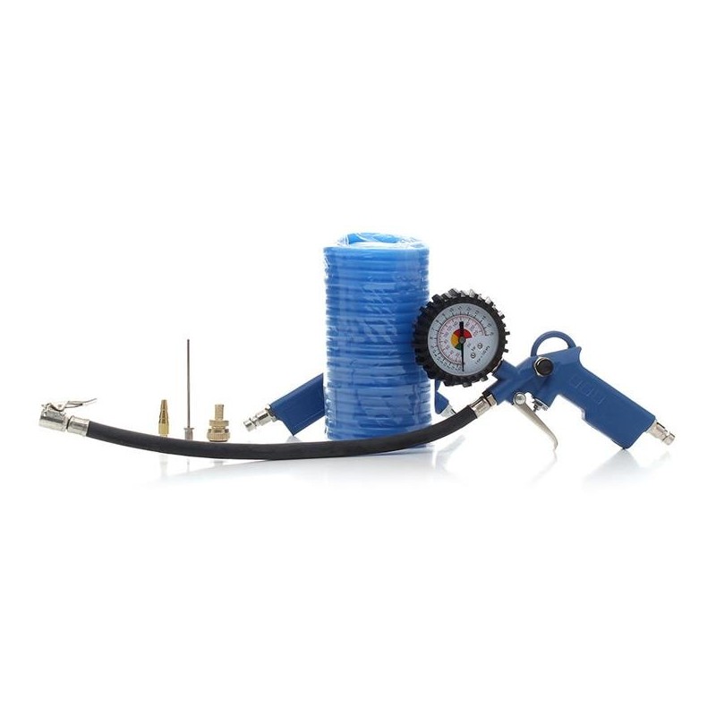 Zestaw Pneumatyczny 6 elementów KD412