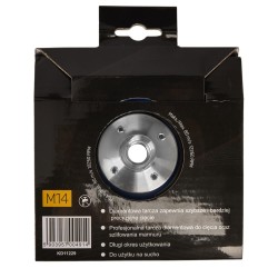 Tarcza diamentowa do fazowania, szlifowania M14  125x22,23mm KD11229