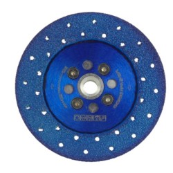 Tarcza diamentowa do fazowania, szlifowania M14  125x22,23mm KD11229