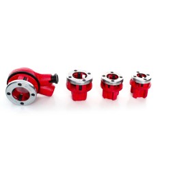 Gwintownica ręczna 4 części KD330