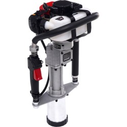 KAFAR SPALINOWY / WBIJAK DO SŁUPÓW 2-SUWOWY 45,55,88mm KD11921