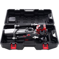 KAFAR SPALINOWY / WBIJAK DO SŁUPÓW 2-SUWOWY 45,55,88mm KD11921