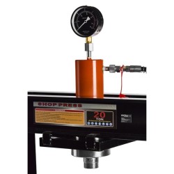 Prasa hydrauliczna 20T KD318