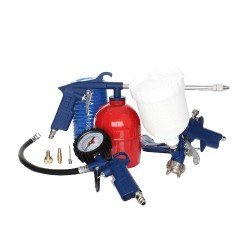 Zestaw Pneumatyczny 8 elementów KD413