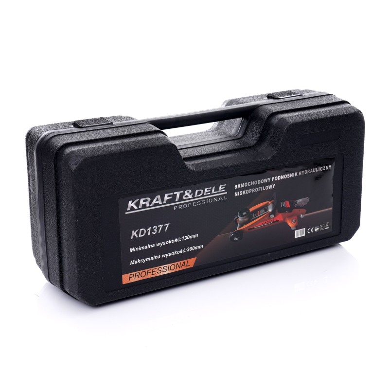 PODNOŚNIK NISKOPROFILOWY 2T KD1377