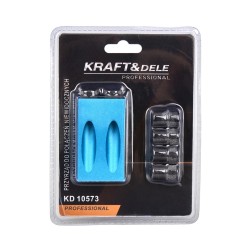 SZABLON DO POŁĄCZEŃ KOŁKOWYCH 6mm, 8mm,10mm KD10573