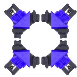 ŚCISK STOLARSKI KĄTOWY 4szt. KD1194