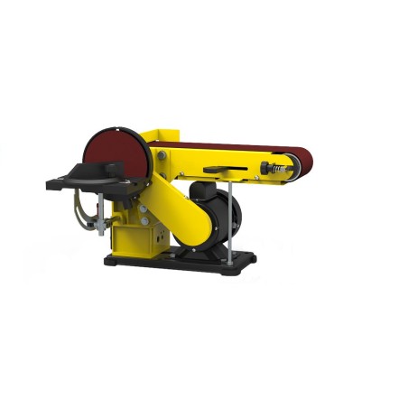 SZLIFIERKA TALERZOWO-TAŚMOWA 650W KD5296