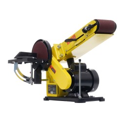 SZLIFIERKA TALERZOWO-TAŚMOWA 650W KD5296