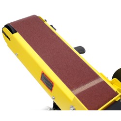 SZLIFIERKA TALERZOWO-TAŚMOWA 650W KD5296
