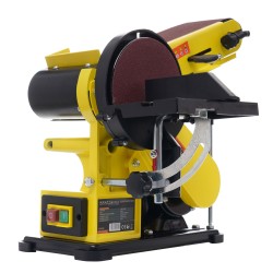 SZLIFIERKA TALERZOWO-TAŚMOWA 650W KD5296