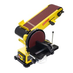 SZLIFIERKA TALERZOWO-TAŚMOWA 650W KD5296