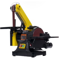 SZLIFIERKA TALERZOWO-TAŚMOWA 600W  2950 rpm KD5295