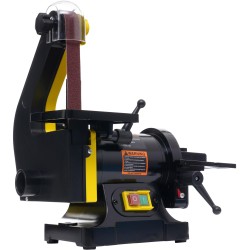 SZLIFIERKA TALERZOWO-TAŚMOWA 600W  2950 rpm KD5295