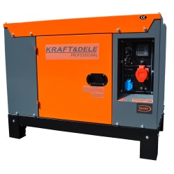 Agregat prądotwórczy DIESEL 12/13kW KD152