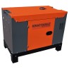 Agregat prądotwórczy DIESEL 12/13kW KD152