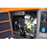 Agregat prądotwórczy DIESEL 14/15,5kW KD153