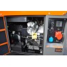 Agregat prądotwórczy DIESEL 14/15,5kW KD153