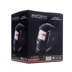 Przyłbica Spawalnicza Maska Samościemniająca KD849