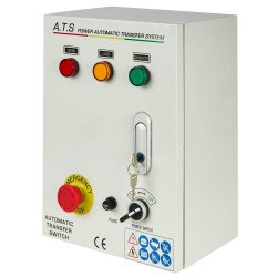 ATS do agregatu prądotwórczego model KD153