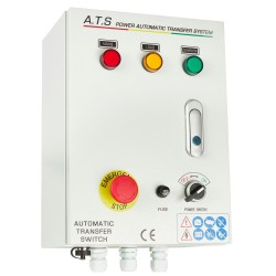 ATS do agregatu prądotwórczego model KD153