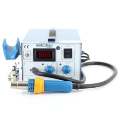 Spawarka do Plastiku +4 dysze KD853