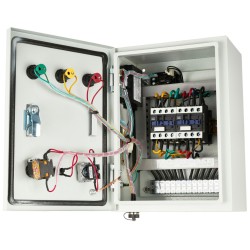 ATS do agregatu prądotwórczego model KD153