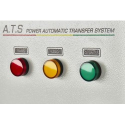 ATS do agregatu prądotwórczego model KD153