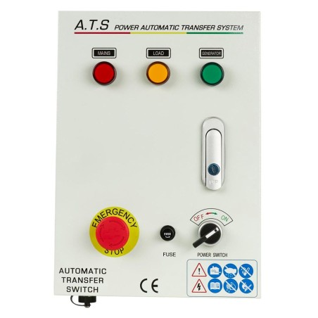 ATS do agregatu prądotwórczego model KD152