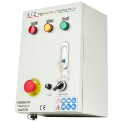 ATS do agregatu prądotwórczego model KD152