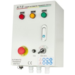 ATS do agregatu prądotwórczego model KD152
