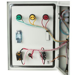 ATS do agregatu prądotwórczego model KD152