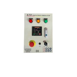 ATS do agregatu prądotwórczego model KD154