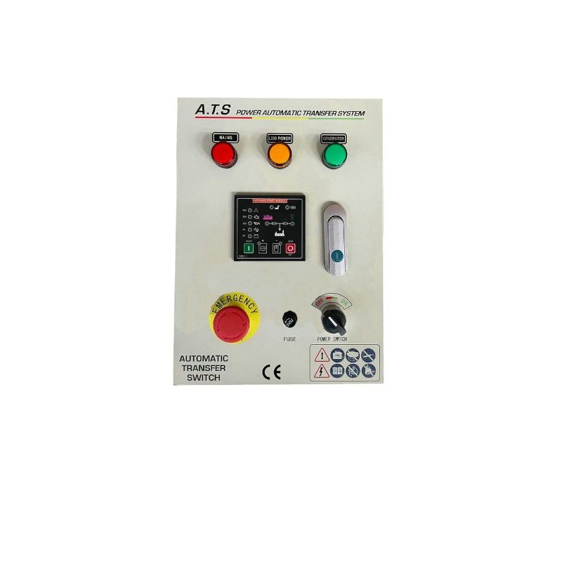 ATS do agregatu prądotwórczego model KD154