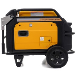 Agregat prądotwórczy inwertorowy 8kW KD187