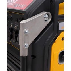 Agregat prądotwórczy inwertorowy 8kW KD187