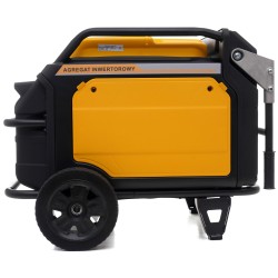 Agregat prądotwórczy inwertorowy 8kW KD187