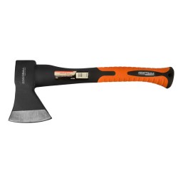 Siekiera z trzonkiem fiberglass 600g 37cm  KD286